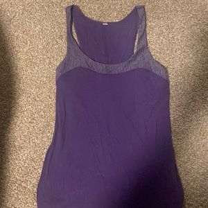 Lululemon older align tank
